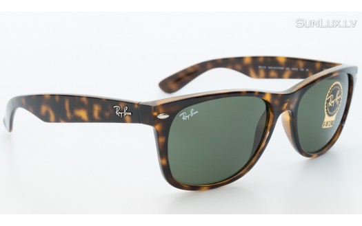 Ray-Ban New Wayfarer Classic Large (RB2132 902 58mm) saules brilles